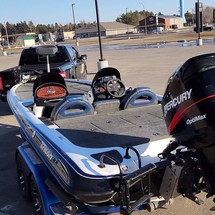 Triton 21 trx dc