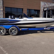 Triton 21 trx dc