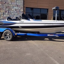 Triton 21 trx dc