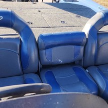 Triton 21 trx dc