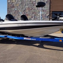 Triton 21 trx dc