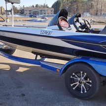 Triton 21 trx dc