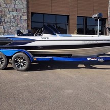 Triton 21 trx dc