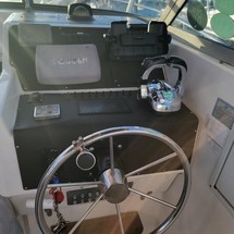 Pursuit 2800 open