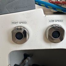 Oday 34 - shoal draft