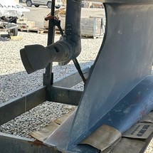 Oday 34 - shoal draft