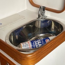 Oday 34 - shoal draft