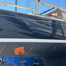 Oday 34 - shoal draft