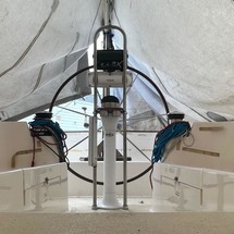 Oday 34 - shoal draft