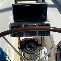 Oday 34 - shoal draft