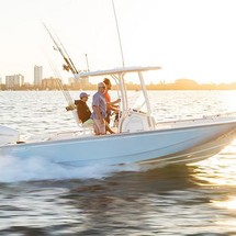 Boston Whaler 210 Montauk