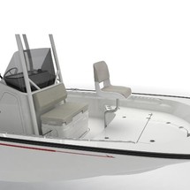 Boston Whaler 210 Montauk