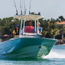 Boston Whaler 210 Montauk