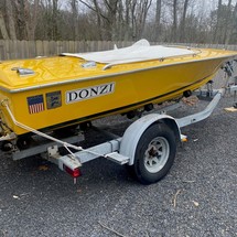 Donzi 16