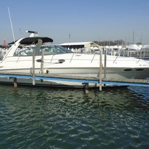Sea Ray 410 Sundancer