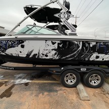 Mastercraft X45