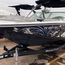 Mastercraft X45