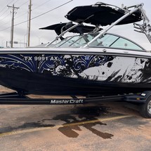 Mastercraft X45