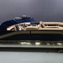 Premier Pontoons Grand Isle 250