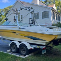 Sea Ray 205 Sport