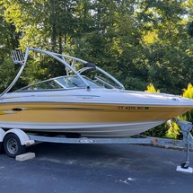 Sea Ray 205 Sport