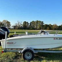 Boston Whaler 150 Super Sport