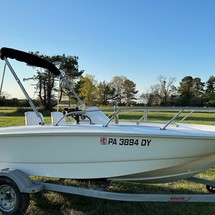 Boston Whaler 150 Super Sport