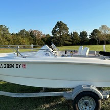 Boston Whaler 150 Super Sport