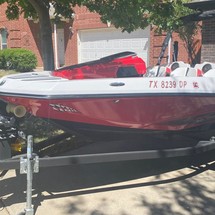 Scarab 165 HO Impulse