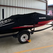 Scarab 165 HO Impulse