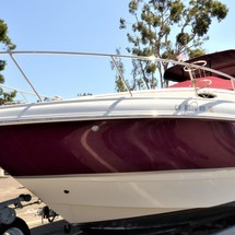 Chaparral 270 Signature