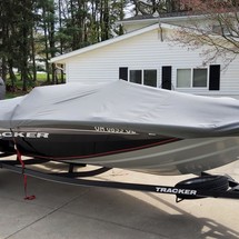 Tracker Pro Team 195 TXW