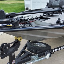 Tracker Pro Team 195 TXW