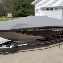 Tracker Pro Team 195 TXW