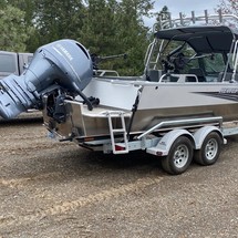 Hewescraft 180 pro v