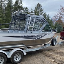 Hewescraft 180 pro v