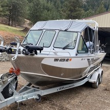 Hewescraft 180 pro v