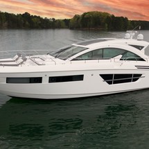 Cruisers Yachts 60 Cantius