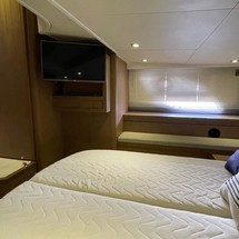 Beneteau Gran Turismo 44