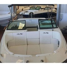 Sea Ray SPX 230 OB