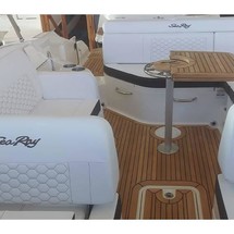 Sea Ray 270 SDX OB