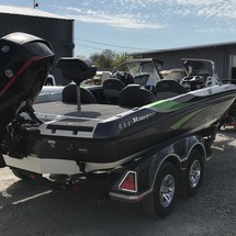 Ranger boats 212ls
