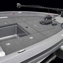 Ranger boats 212ls