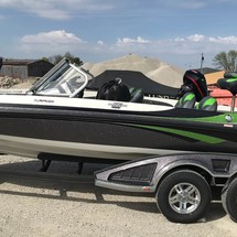 Ranger boats 212ls