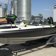 Ranger boats 212ls