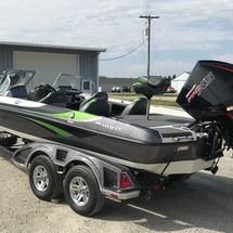 Ranger boats 212ls