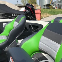 Ranger boats 212ls