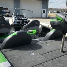 Ranger boats 212ls