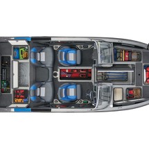 Ranger boats 212ls