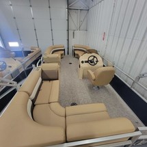Sunchaser Boats Geneva Cruise 22 LR DH